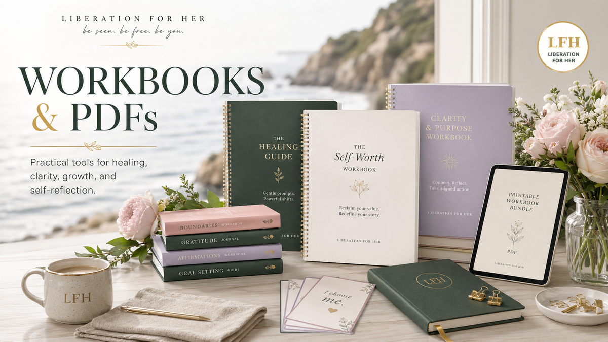 Workbooks & PDFs