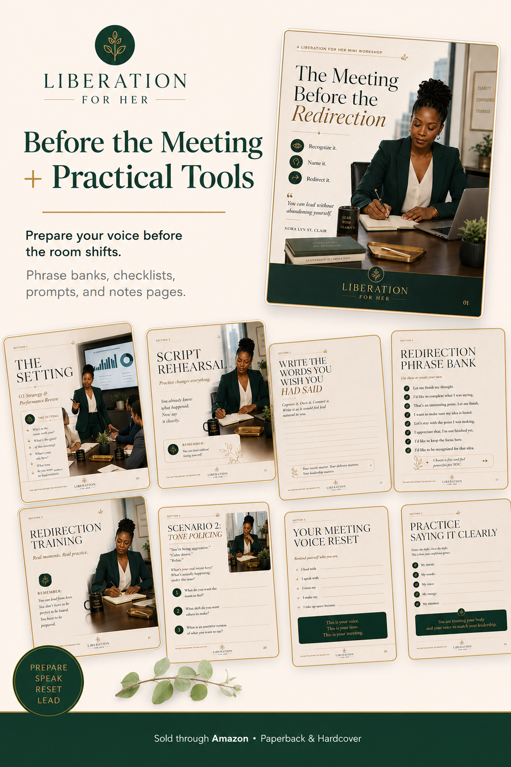 The Meeting Before the Redirection