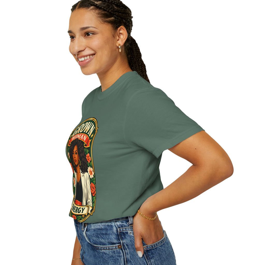 Grown Woman Energy T-Shirt