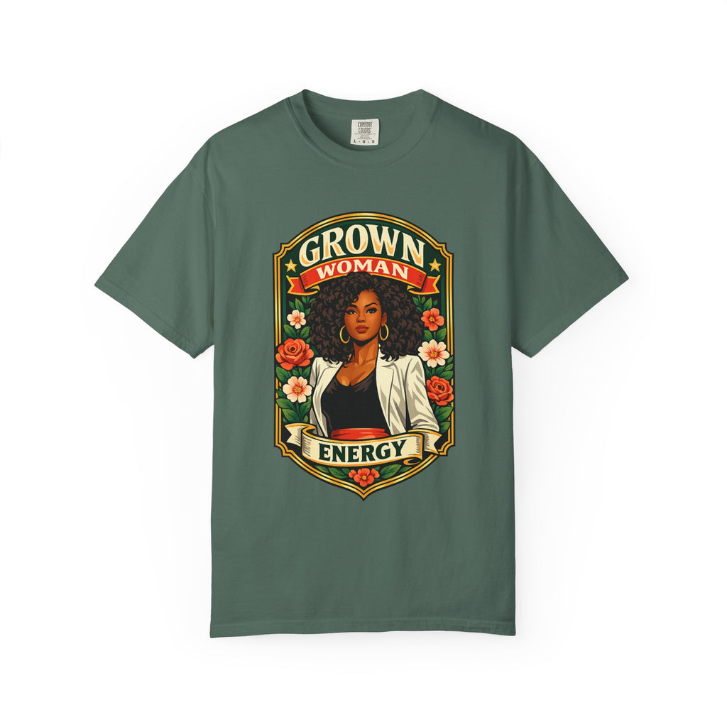 Grown Woman Energy T-Shirt