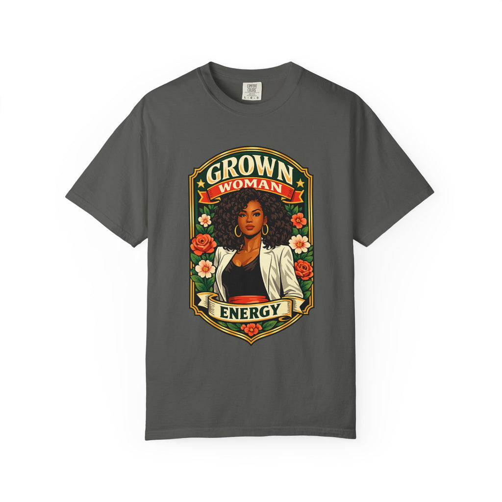 Grown Woman Energy T-Shirt