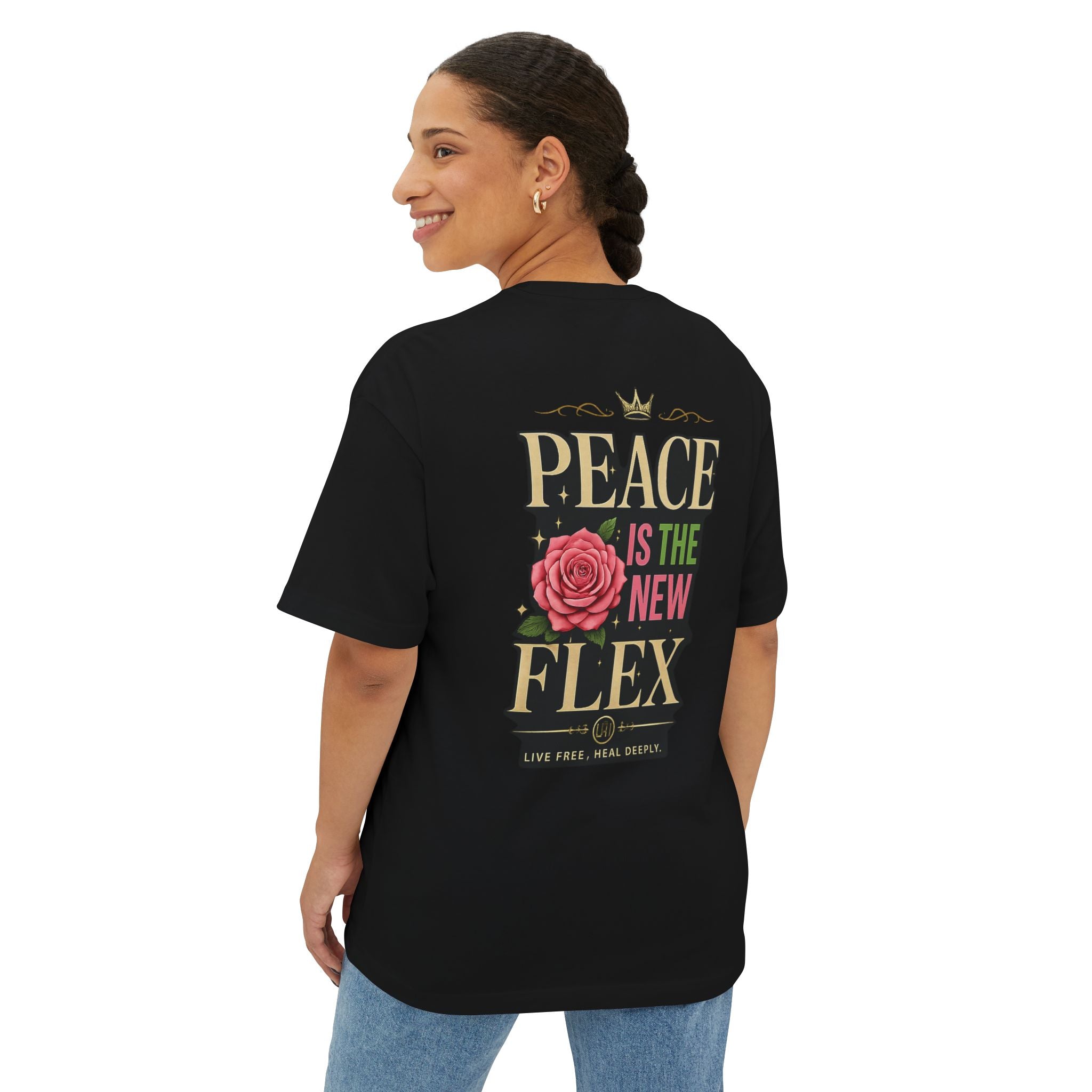 LEH Minimalist Boxy Tee