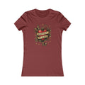 Protect My Peace Tee — Women’s Heart & Banner Graphic T-Shirt