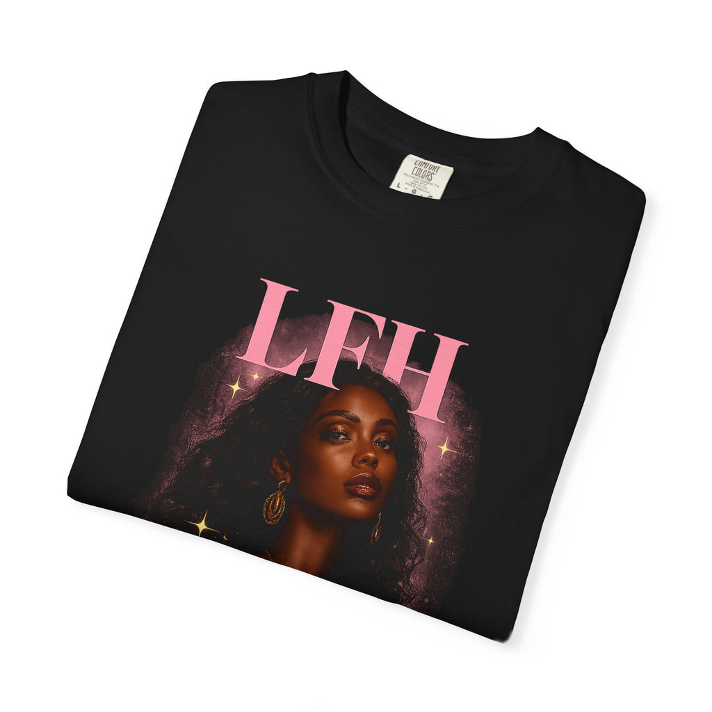 Soft Life, Hard Standards T-Shirt — LFH Inspirational Graphic Tee
