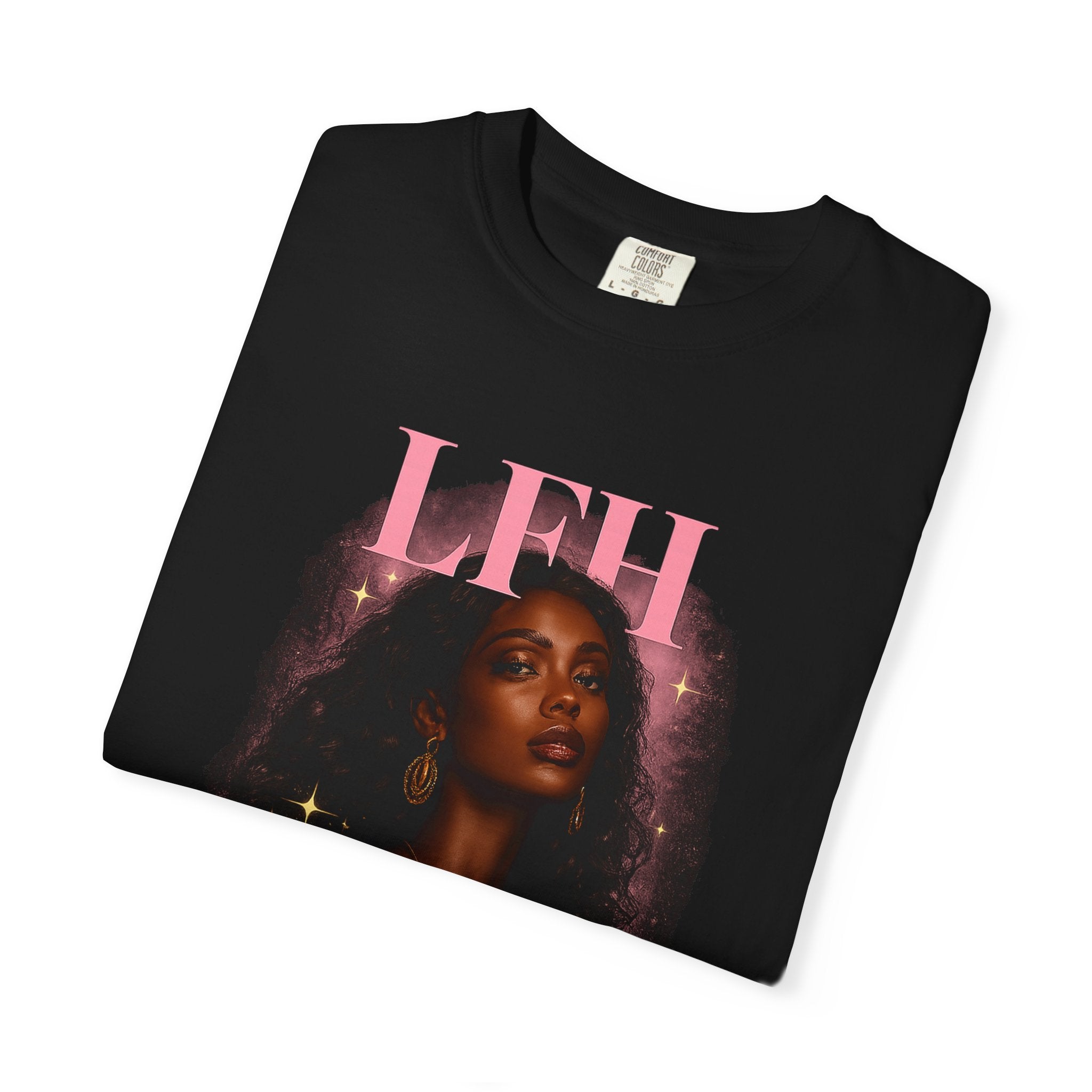 Soft Life, Hard Standards T-Shirt — LFH Inspirational Graphic Tee