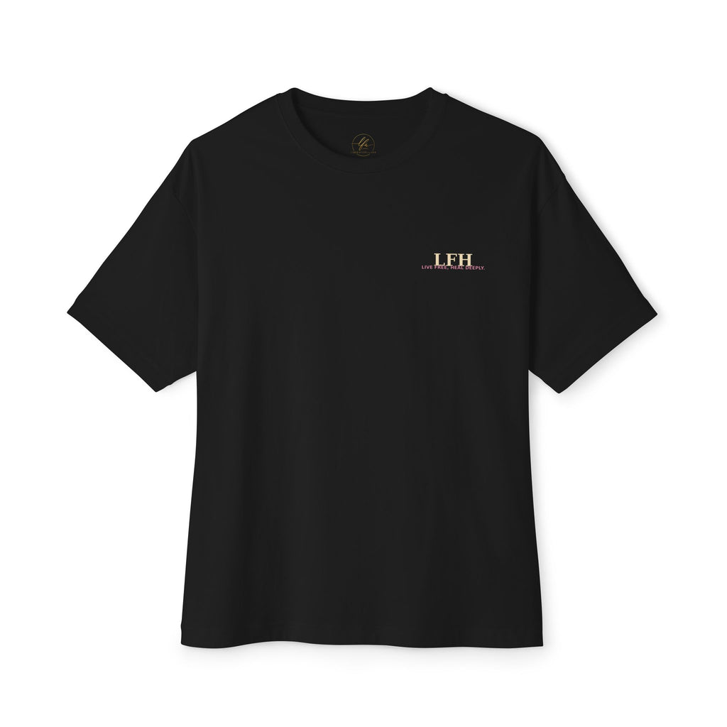 LEH Minimalist Boxy Tee