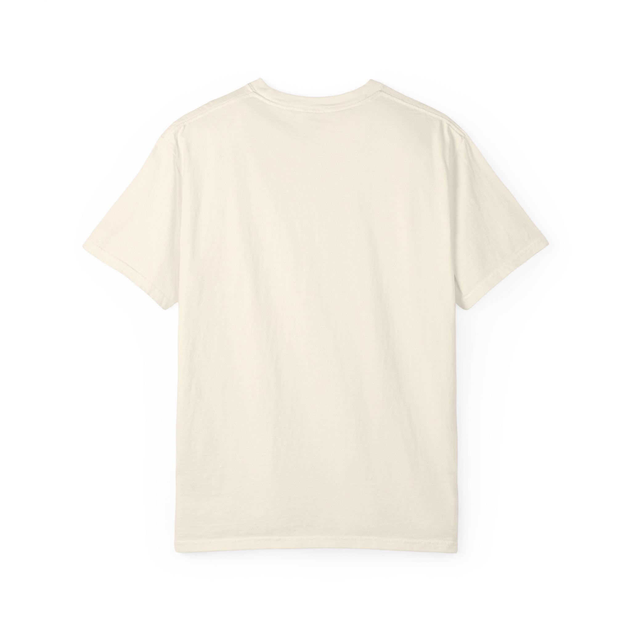 Soft Life With Backbone T‑Shirt — Afrocentric Retro Graphic Tee