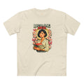 T-Shirt - "Becoming Her" Inspirational Bookish Tee for Women
