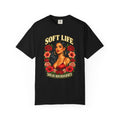 Soft Life Tee — "Soft Life, Solid Boundaries" Graphic T-Shirt