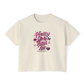 Pretty Girls Heal Too Boxy Tee