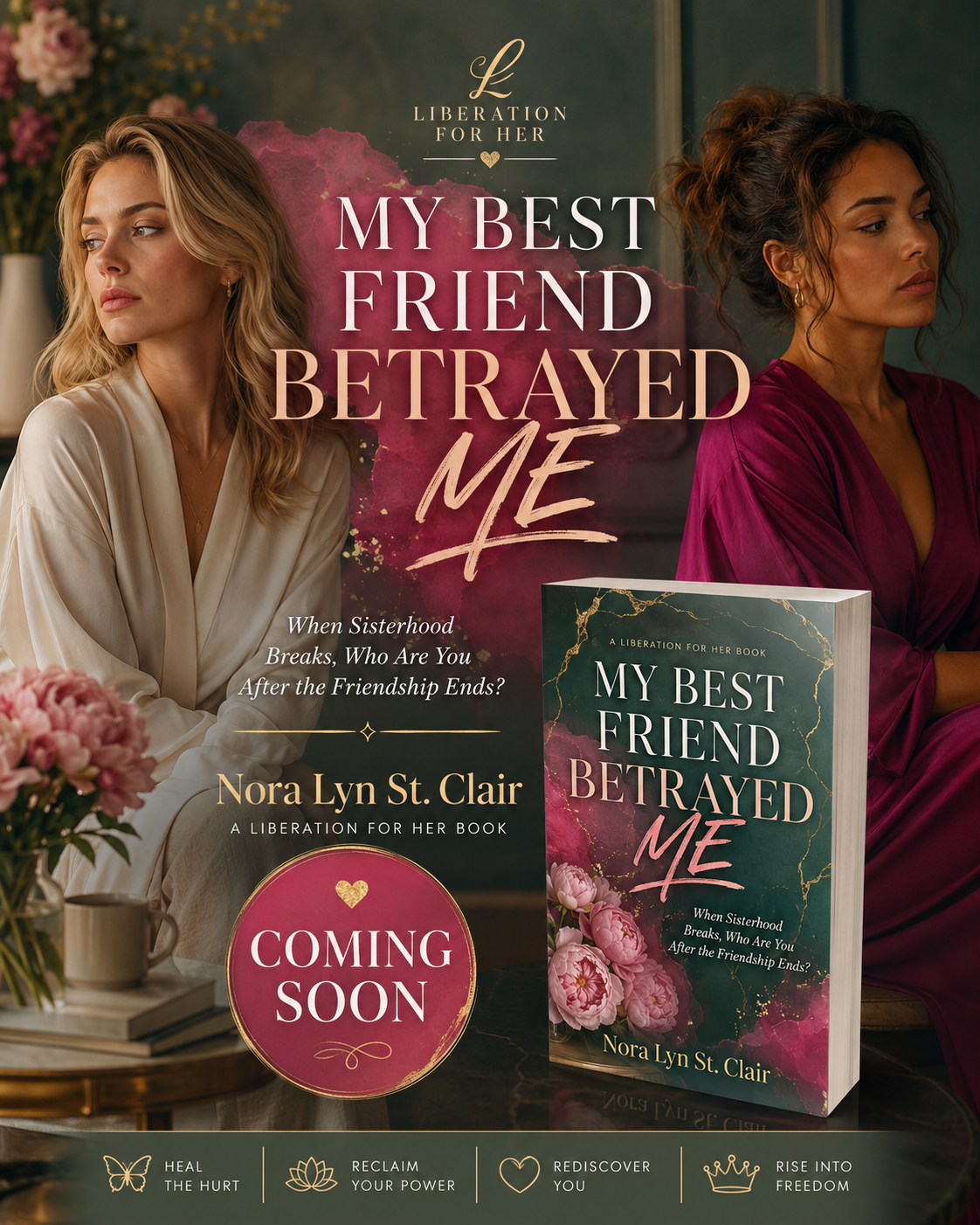 My Best Friend Betrayed Me