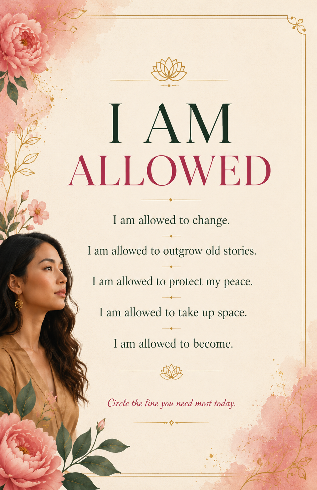 I Am What I Am