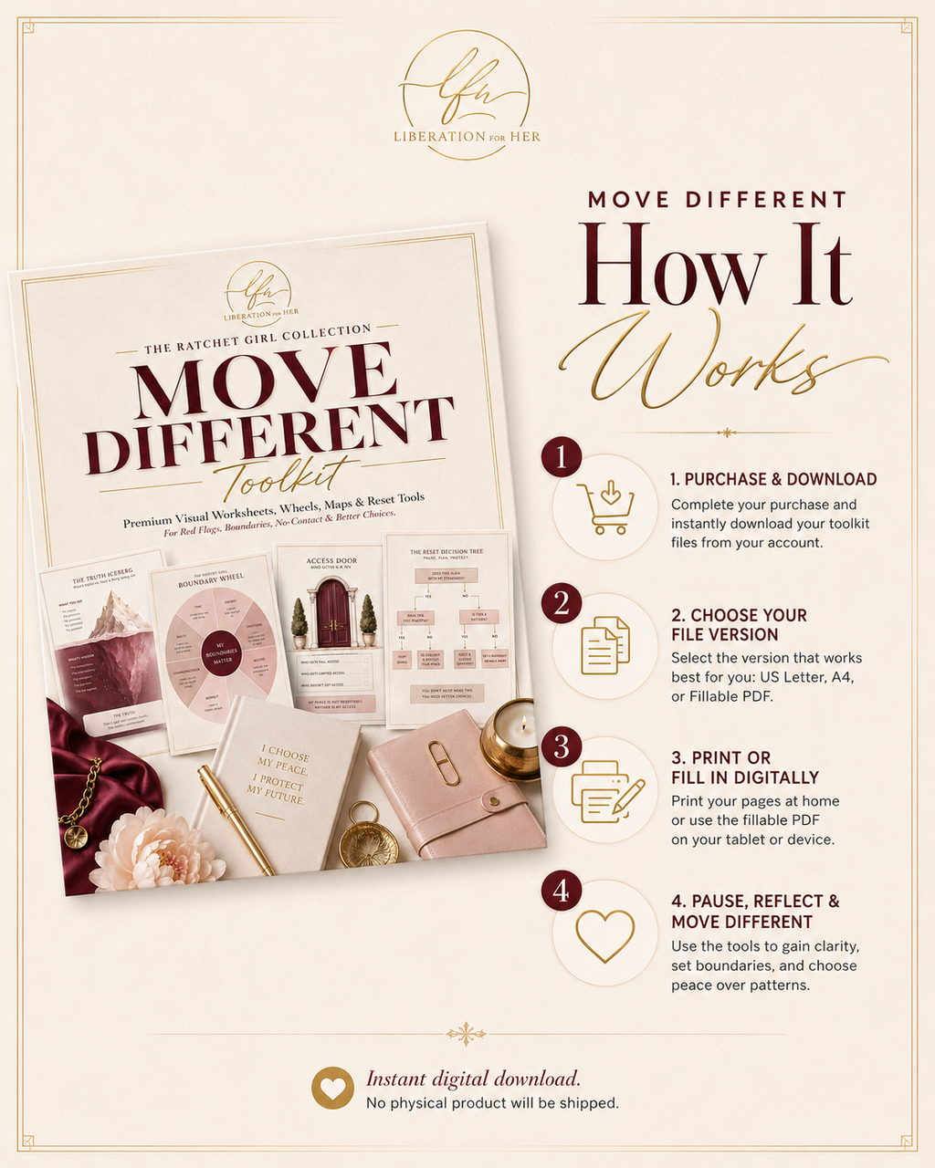 Move Different Mini Toolkit