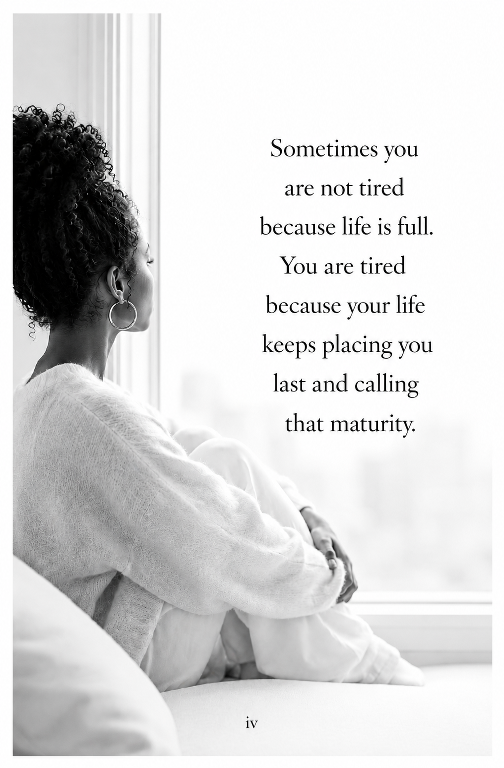 It’s Not Your Fault — Short Read