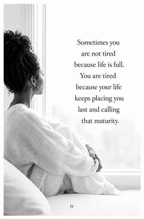 It’s Not Your Fault — Short Read