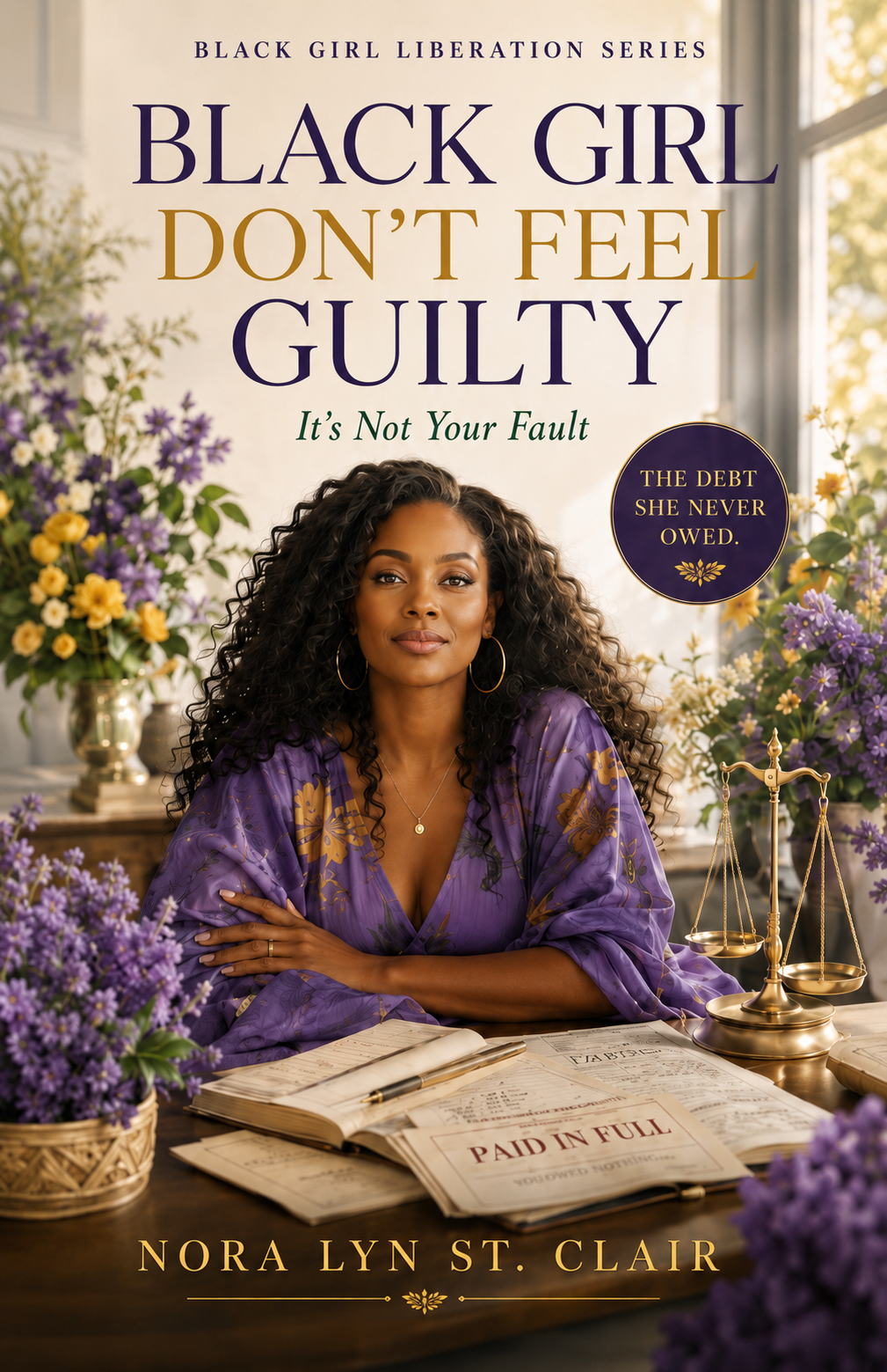 Black Girl, Don't Feel Guilty