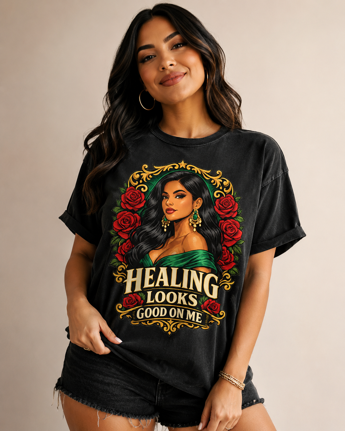 Healing Looks Good on Me T-Shirt