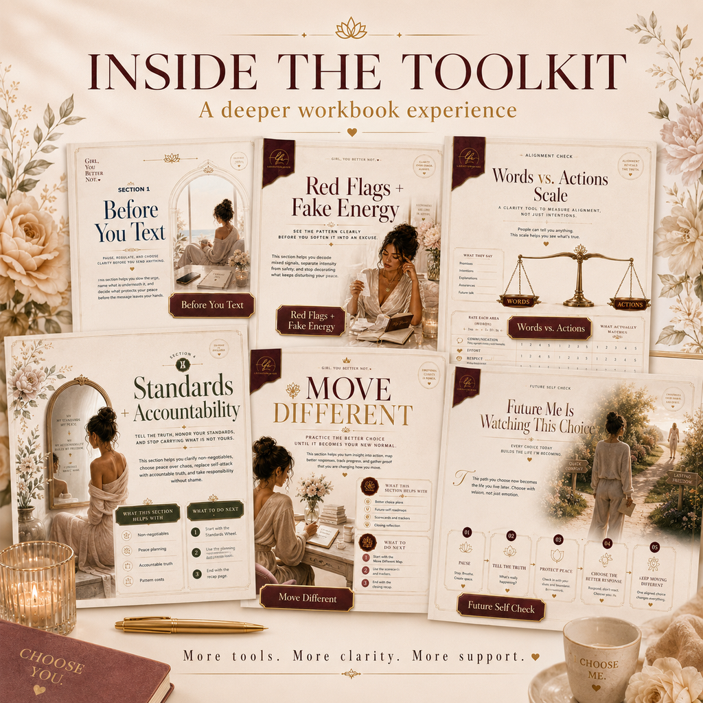 Move Different Full Toolkit