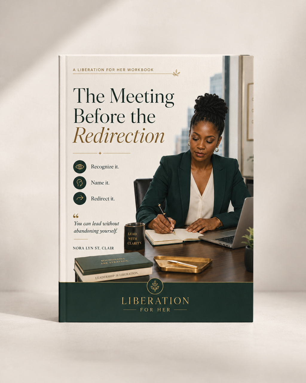 The Meeting Before the Redirection: A Guided Reflection PDF