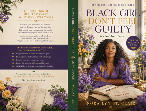 Black Girl, Don't Feel Guilty