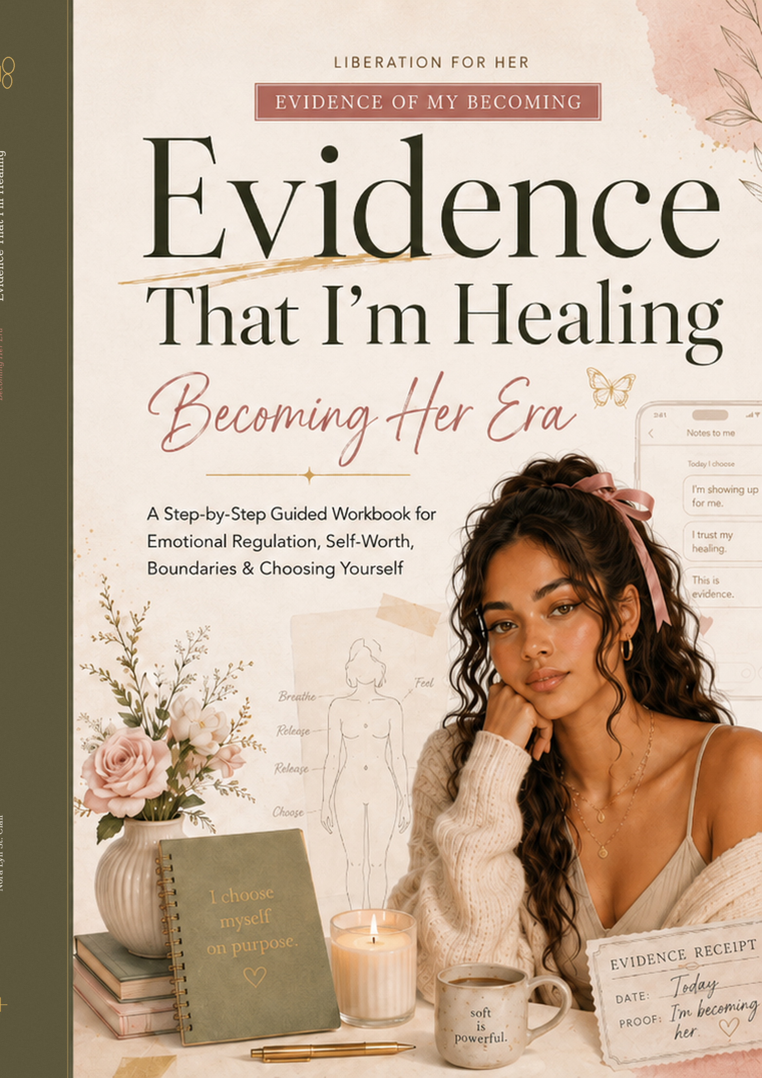 Evidence That I'm Healing